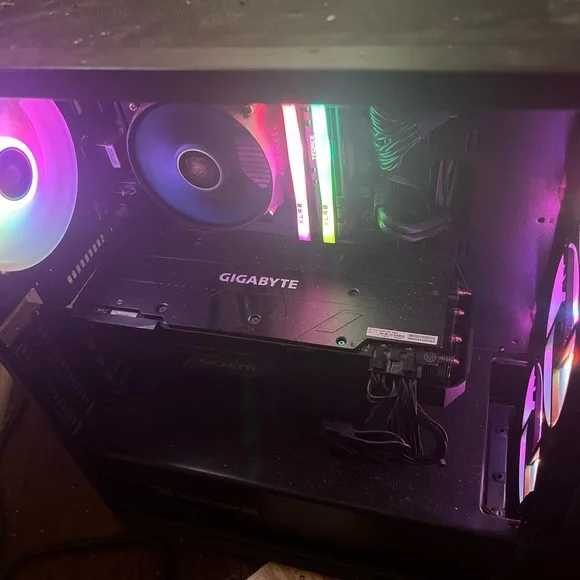 Gaming pc